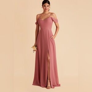 Birdy grey dress